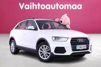 Audi Q3 vaihtoauto