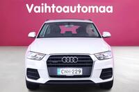 Audi Q3 vaihtoauto