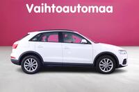 Audi Q3 vaihtoauto