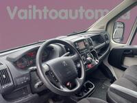 Peugeot Boxer vaihtoauto