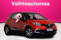 Renault Captur vaihtoauto