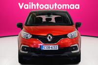 Renault Captur vaihtoauto