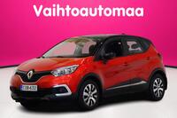Renault Captur vaihtoauto