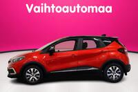 Renault Captur vaihtoauto