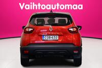 Renault Captur vaihtoauto