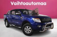 Ford Ranger vaihtoauto