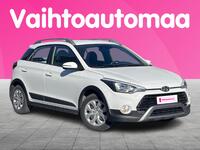 Hyundai i20 vaihtoauto