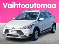 Hyundai i20 vaihtoauto