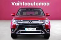 Mitsubishi Outlander vaihtoauto