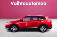 Mitsubishi Outlander vaihtoauto