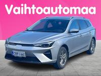 MG MG5 vaihtoauto