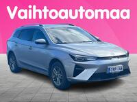MG MG5 vaihtoauto