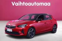 Opel Corsa vaihtoauto