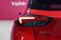 Opel Corsa vaihtoauto