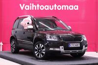 Skoda Yeti vaihtoauto