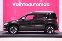 Skoda Yeti vaihtoauto