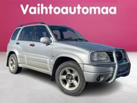 Suzuki Vitara vaihtoauto