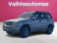 Suzuki Vitara vaihtoauto