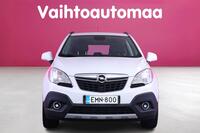 Opel Mokka vaihtoauto
