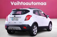 Opel Mokka vaihtoauto