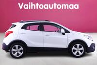 Opel Mokka vaihtoauto
