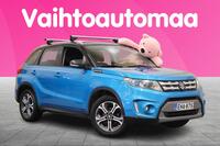 Suzuki Vitara vaihtoauto