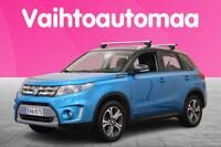 Suzuki Vitara vaihtoauto
