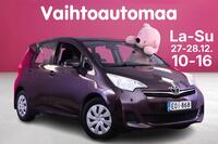 Toyota Verso-S vaihtoauto