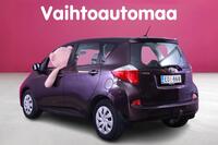 Toyota Verso-S vaihtoauto