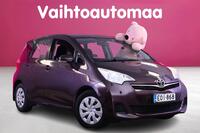 Toyota Verso-S vaihtoauto