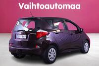 Toyota Verso-S vaihtoauto