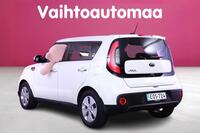Kia Soul vaihtoauto