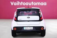 Kia Soul vaihtoauto