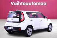 Kia Soul vaihtoauto