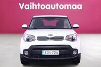 Kia Soul vaihtoauto