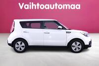 Kia Soul vaihtoauto