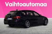 BMW 520 vaihtoauto