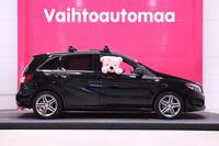 Mercedes-Benz B vaihtoauto