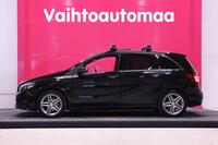 Mercedes-Benz B vaihtoauto