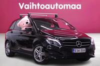 Mercedes-Benz B vaihtoauto