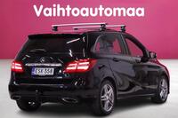 Mercedes-Benz B vaihtoauto