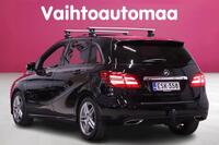 Mercedes-Benz B vaihtoauto