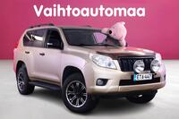 Toyota Land Cruiser vaihtoauto