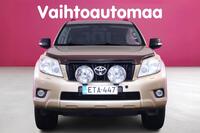 Toyota Land Cruiser vaihtoauto