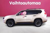 Toyota Land Cruiser vaihtoauto