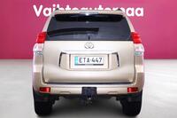 Toyota Land Cruiser vaihtoauto