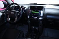 Toyota Land Cruiser vaihtoauto