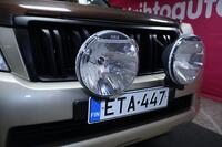 Toyota Land Cruiser vaihtoauto