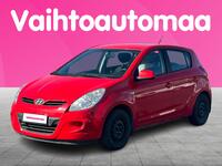 Hyundai i20 vaihtoauto
