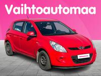Hyundai i20 vaihtoauto